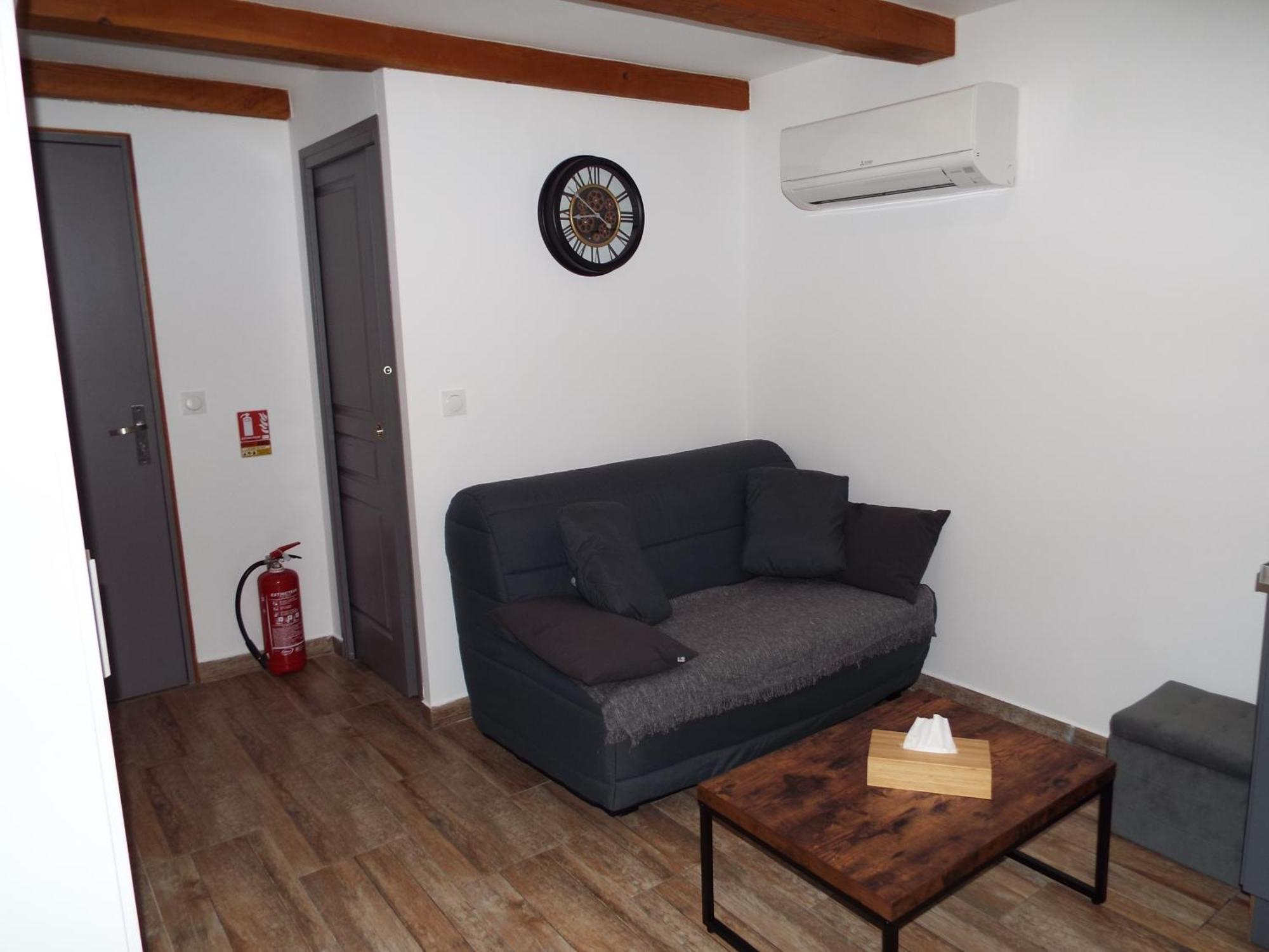 Le De Fa Nny Moulin De Tartay En Apartment Avignon